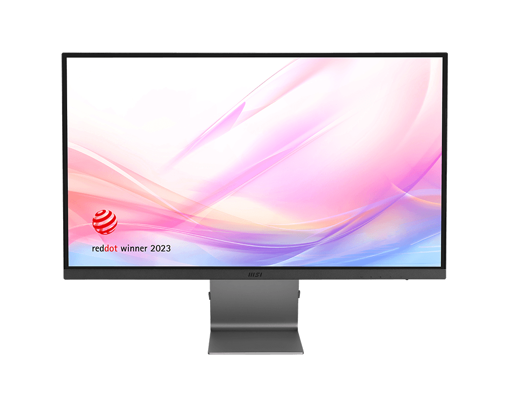 Alternative view of MSI Modern MD271UL